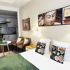 Zen Gare Part Dieu Appartement