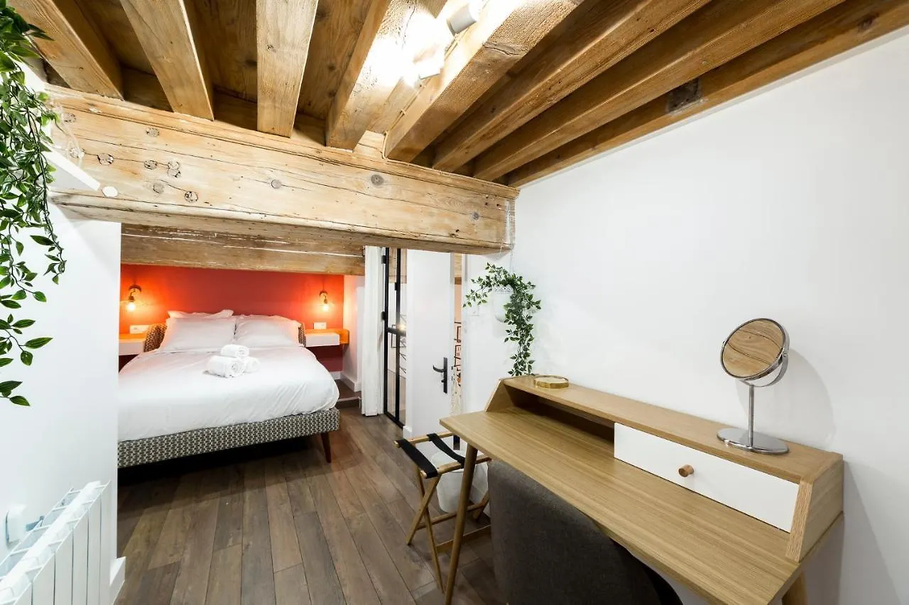 Apartment Nocnoc - Le Prunelle Lyon