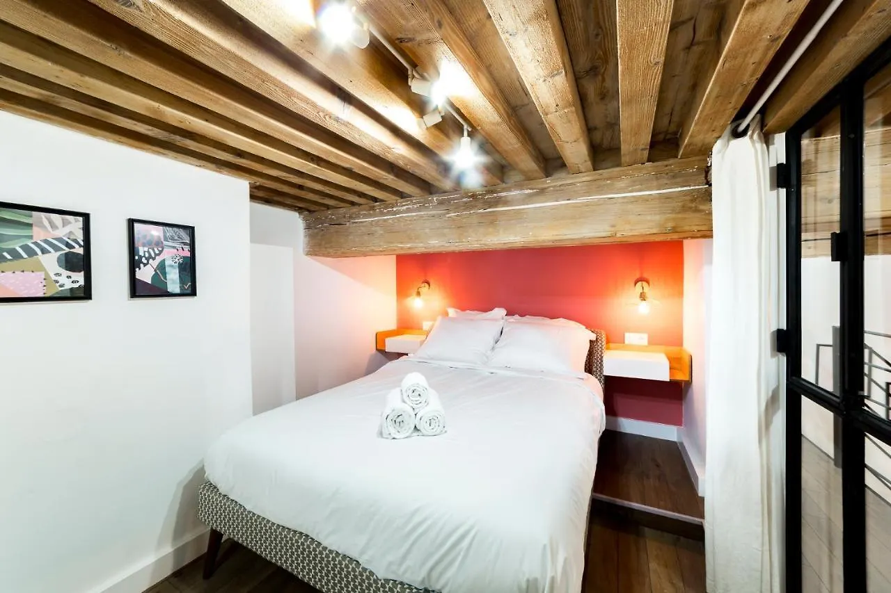 Nocnoc - Le Prunelle Lyon Apartment