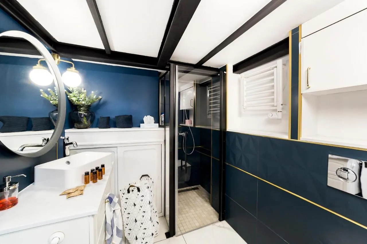 Nocnoc - Le Prunelle Lyon Apartment